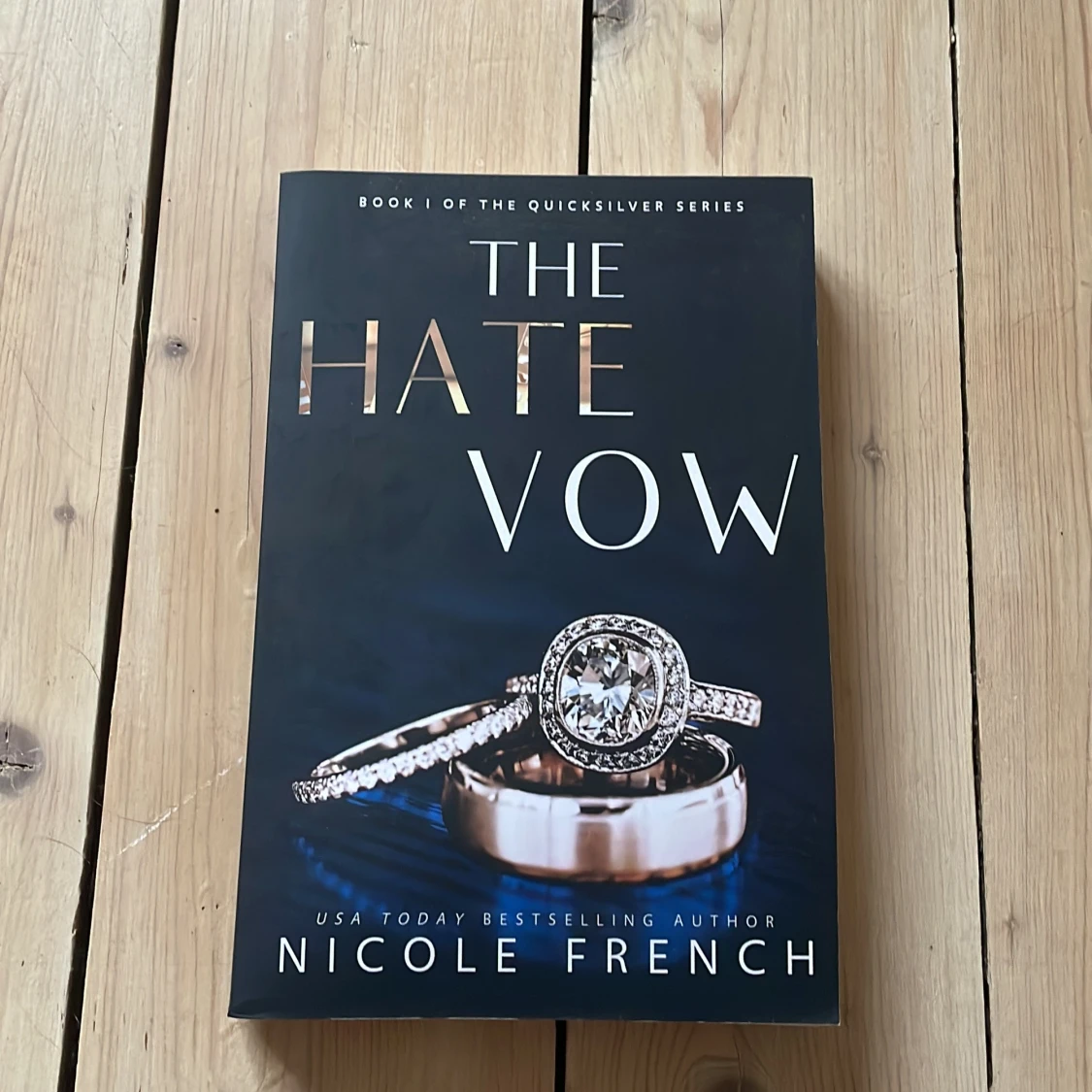 The Hate Vow
