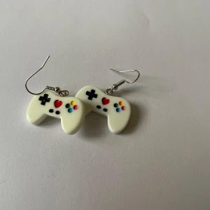 Örhänge  - Hemma gjorda nikelfria 