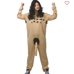 Halloweendräkt  - Säljer för 200kr. Säljer även tjej varianten för lika mycket. Köp båda för 350kr