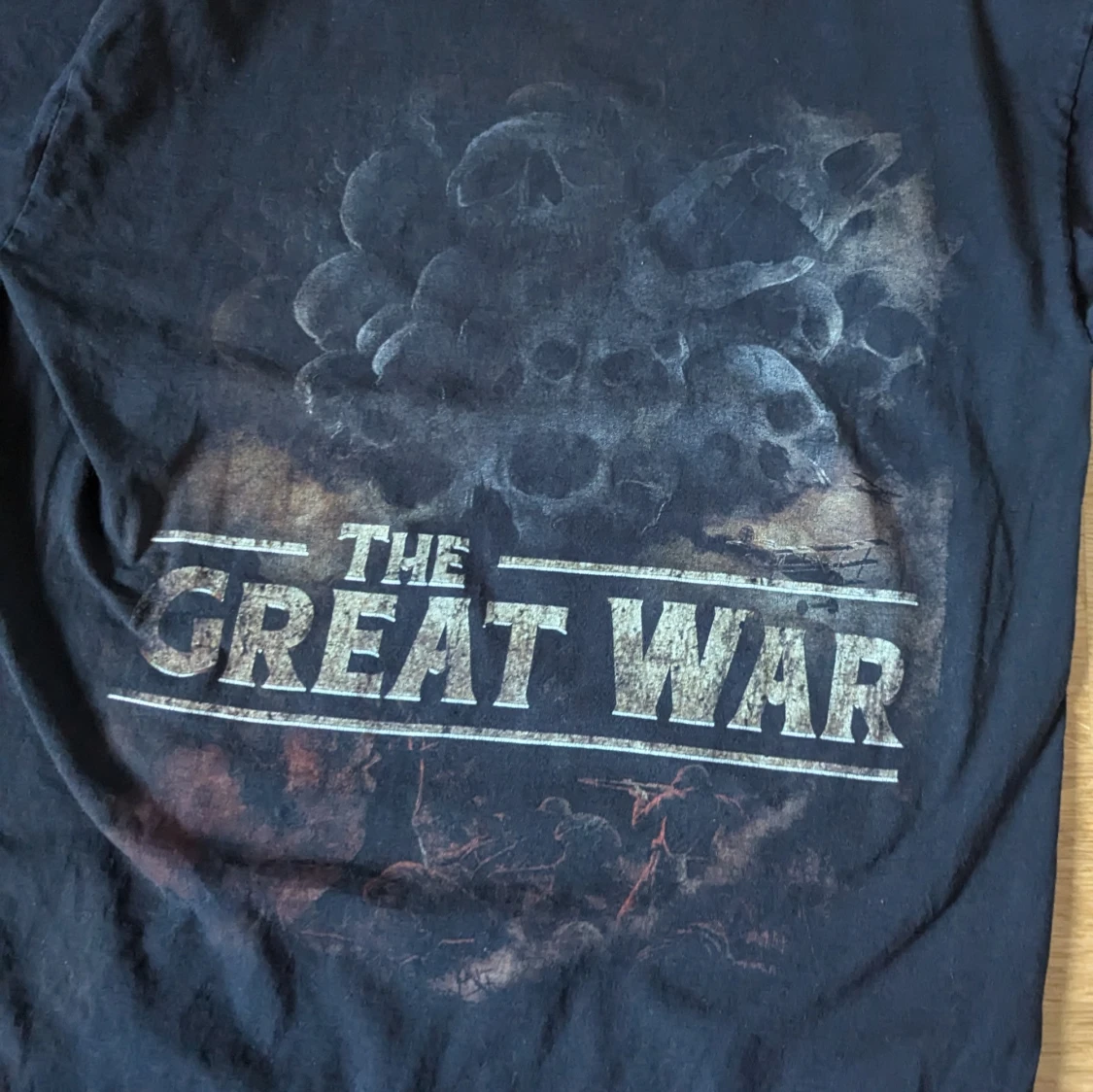 Sabaton tröja  - 91