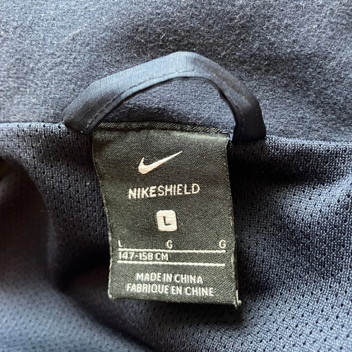 Nike vind/ regnjacka.  - 91