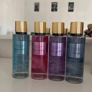 Victoria's Secret bodymist - nya och oanvända bodymist i full storlek!💗  1= 189kr 2= 350kr 💋 ❗️alla sålda❗️