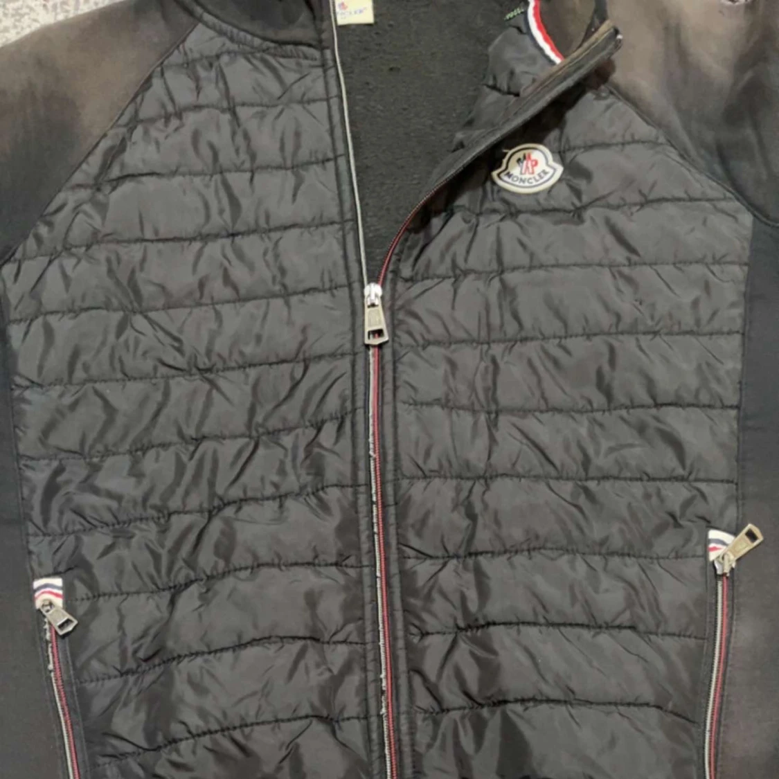Gammal Moncler cardigan - 92
