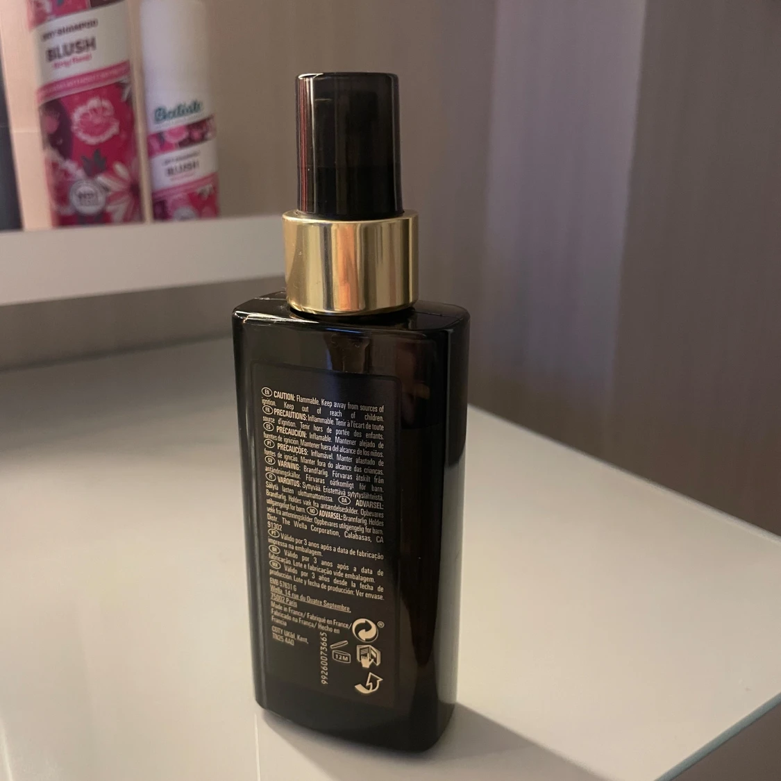 Sebastian Dark Oil 95 ml - 90