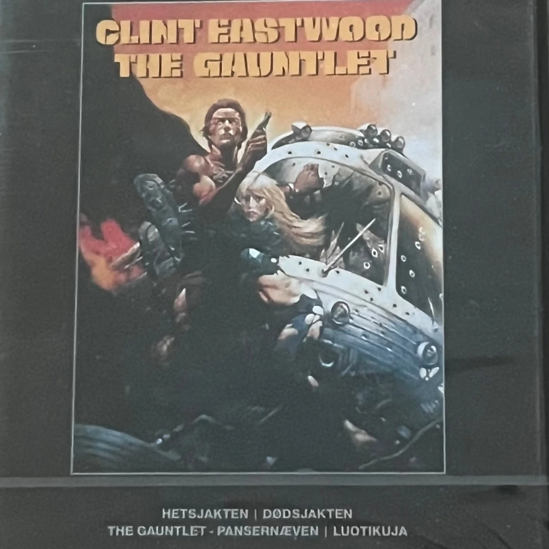 Clint Eastwood Collection DVD Box - 90