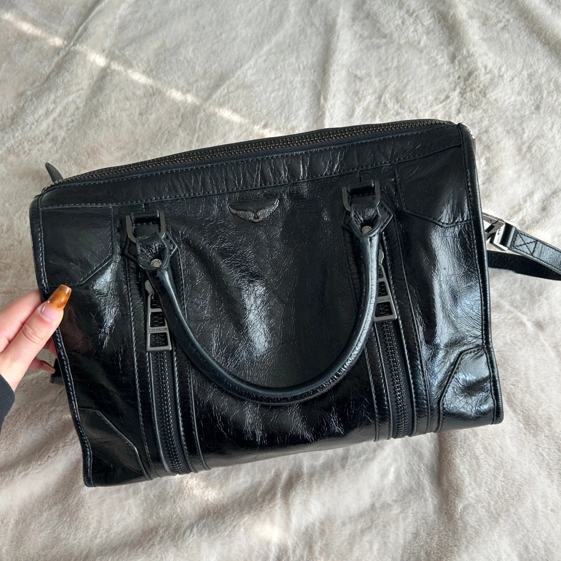 Zading Voltaire bag