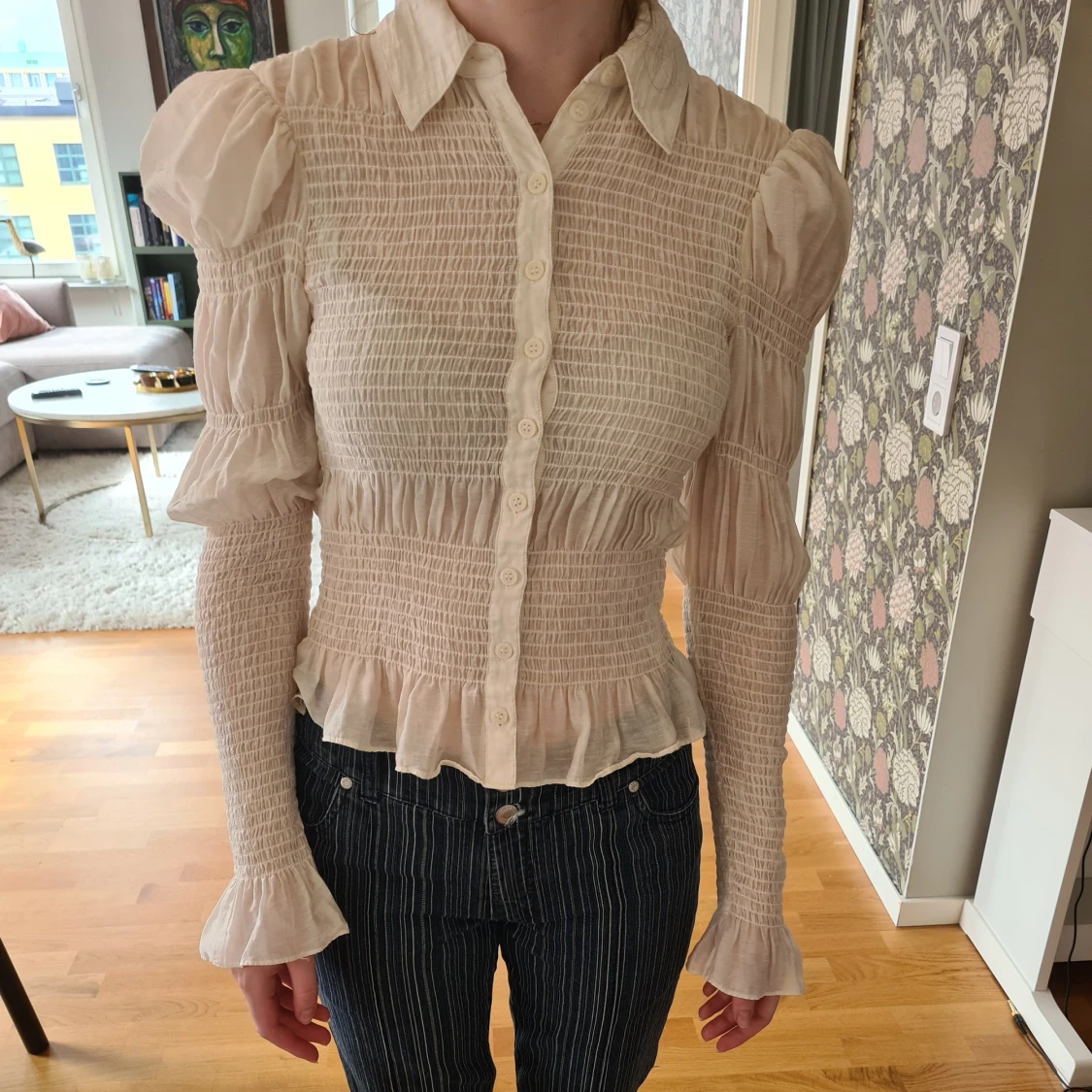 Blus från & other stories