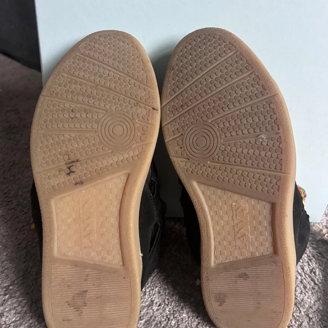 Lanvin Curb Mule SKICKA BUD❗️❗️❗️ - 91