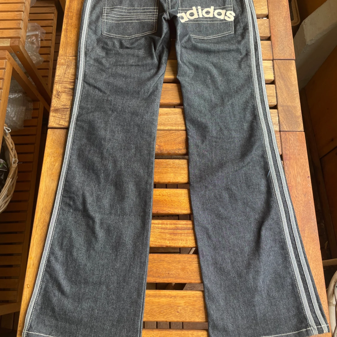 Adidas jeans - 90
