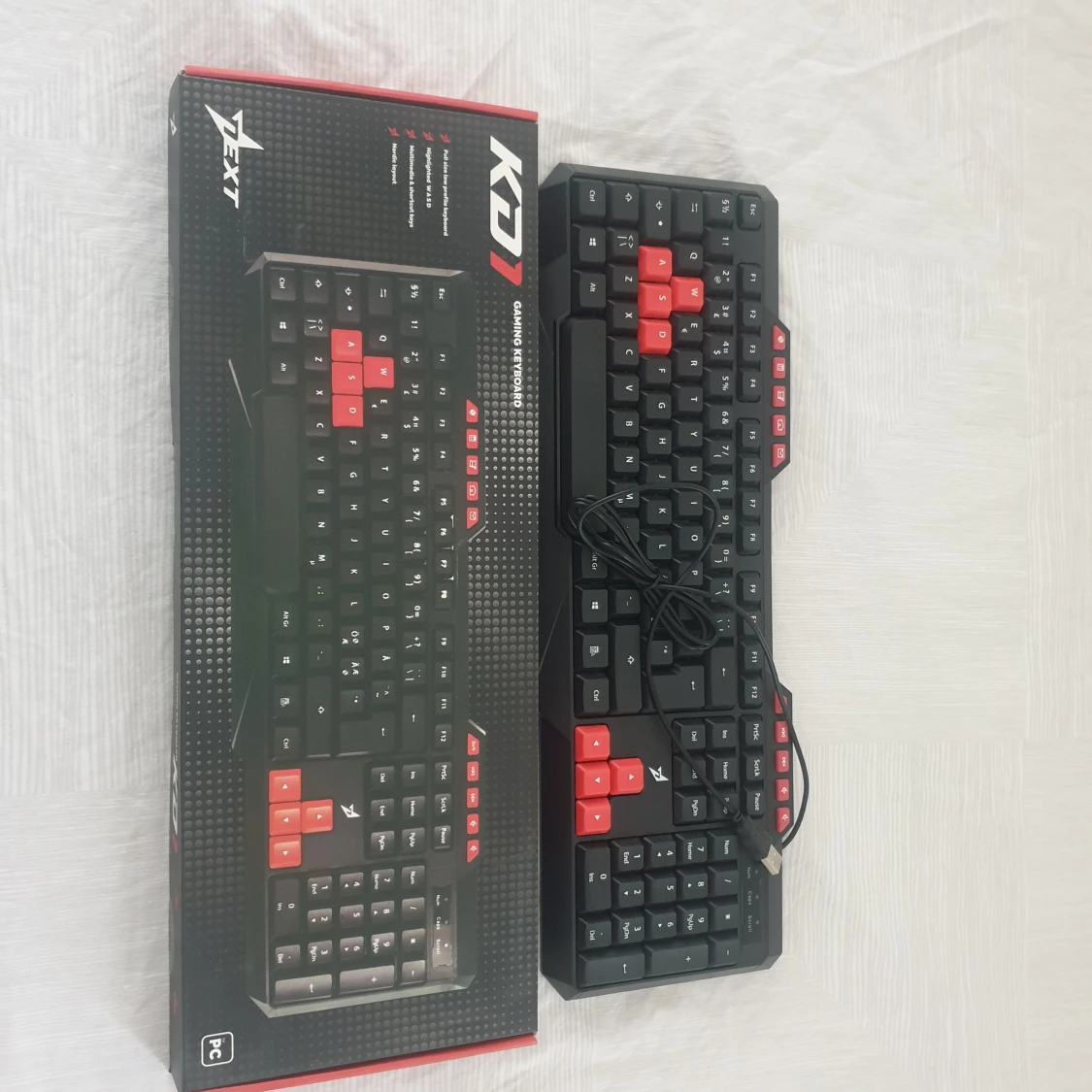Gaming keybord