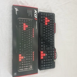 Gaming keybord - Helt nytt keybord oanvänt bara att man tagit ut från paketet. Själv har jag en som jag använder som passar perfekt till att spela eller bara vanligtvis använda datorn. Pris kan absolut diskuteras.