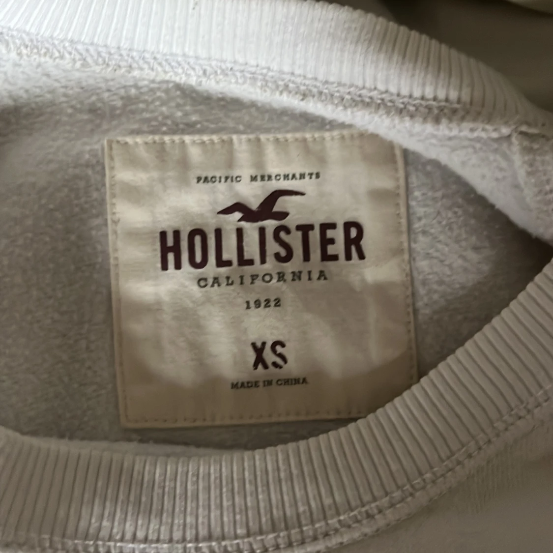 långärmad tröja  - 92