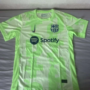 Barcelona Third Kit fotbollströja  - S-L