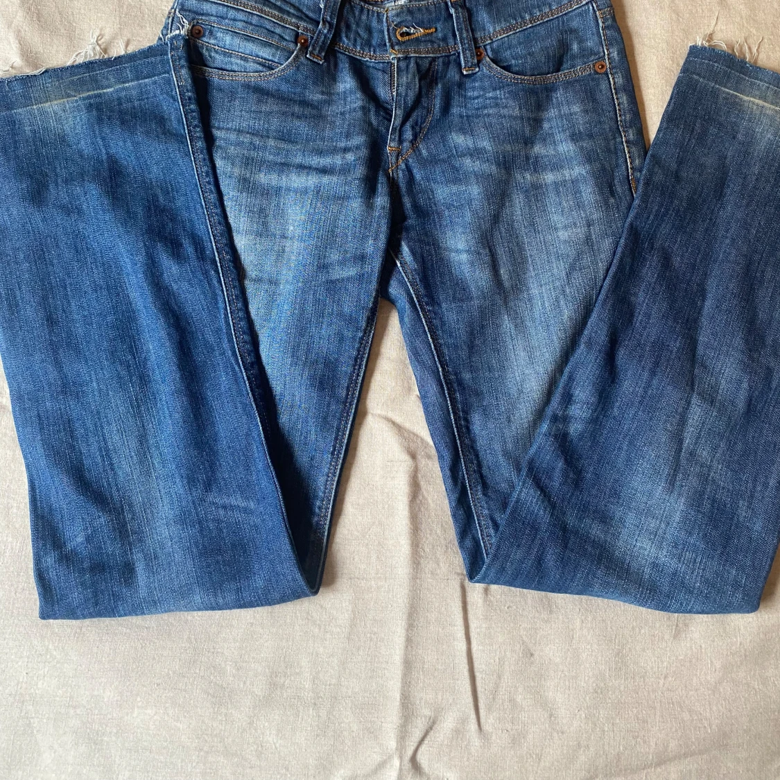 Levis jeans raka - 91