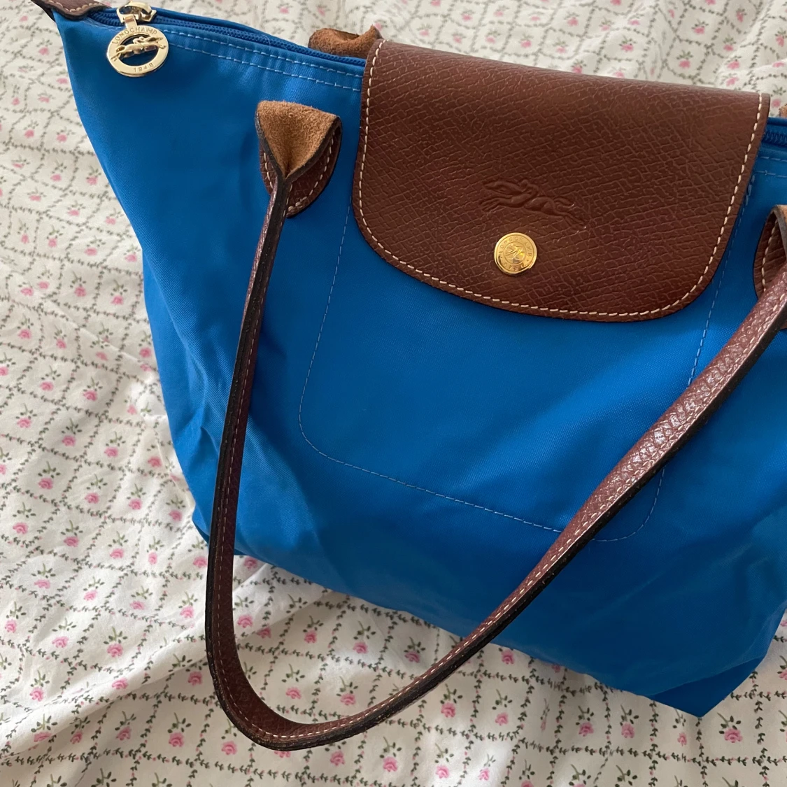 Longchamp väska  - 90