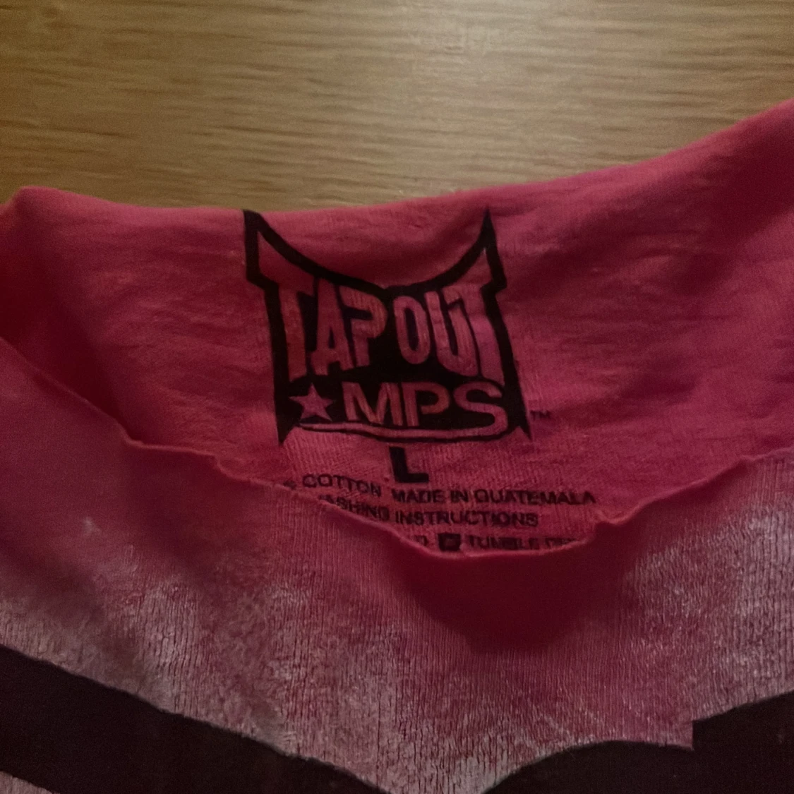 tap out tröja  - 92