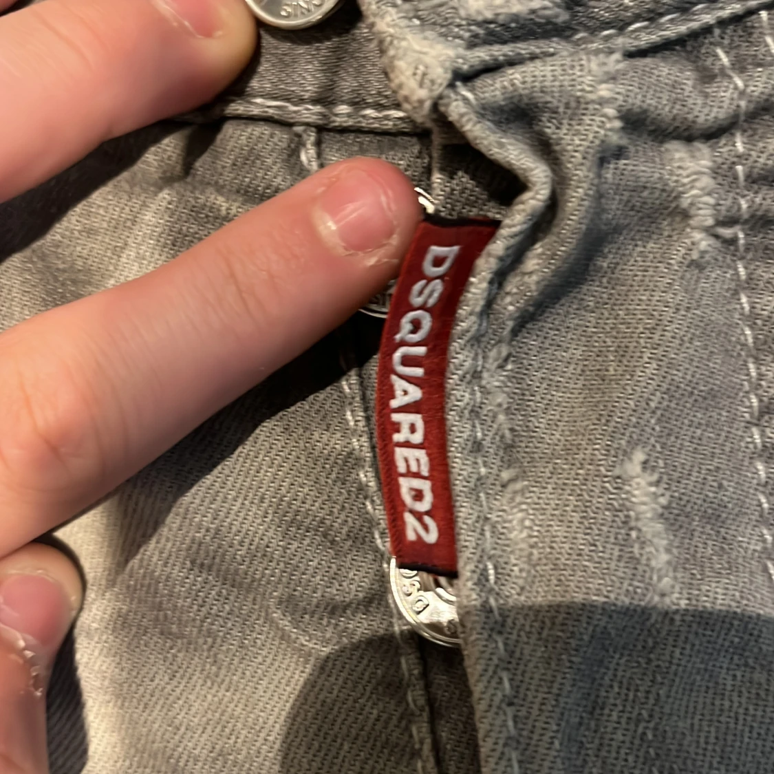 Dsqusred2 jeans - 90