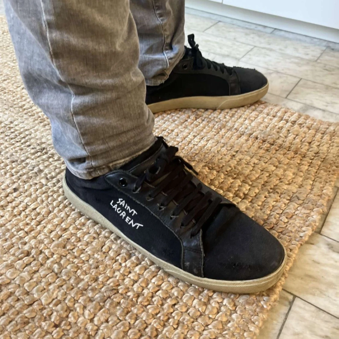 Saint Laurent skor - 90