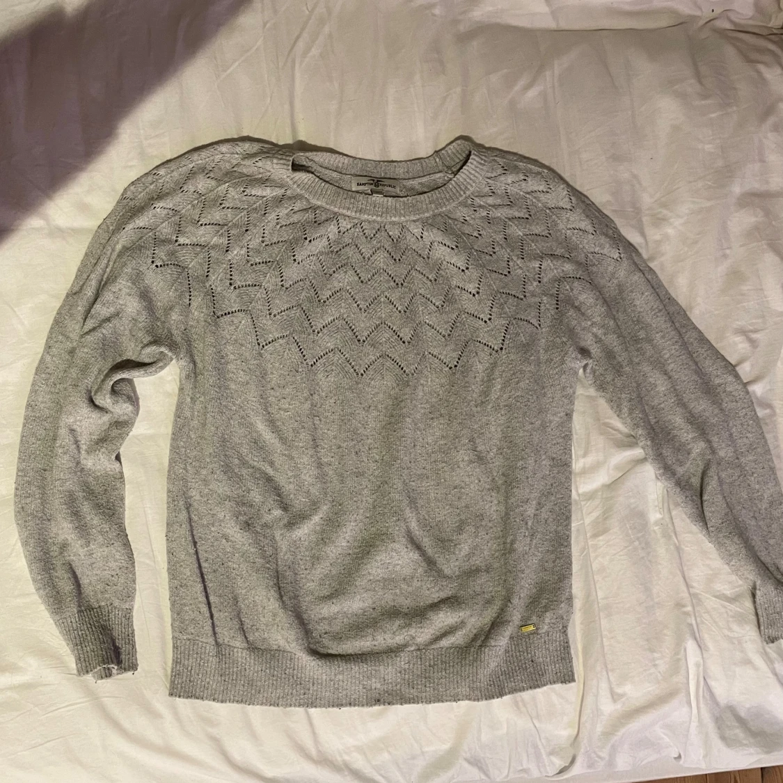 Stickad tröja - 91
