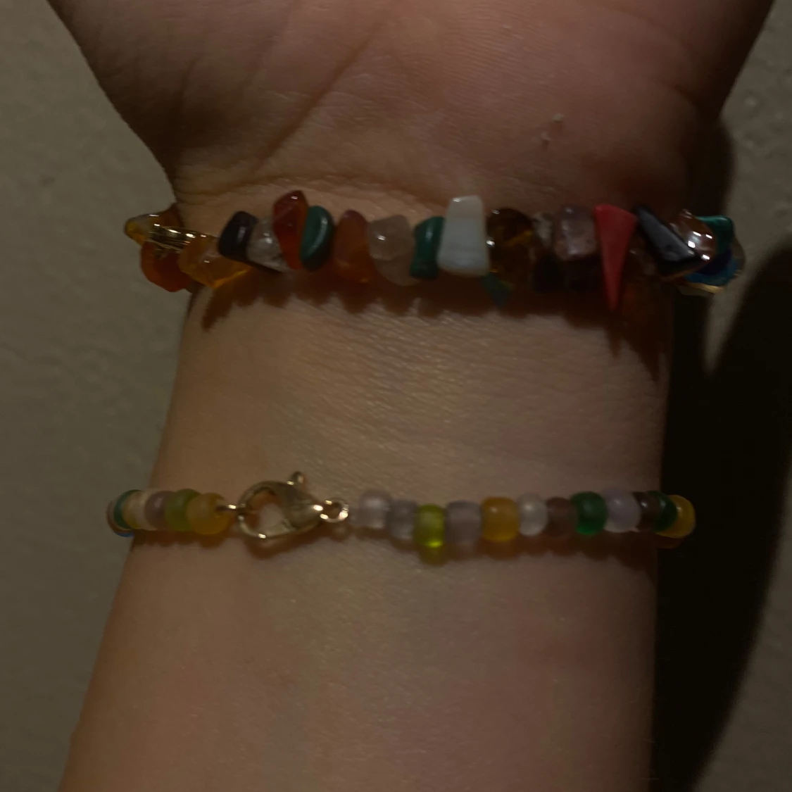 Hemmagjord armband  - 90