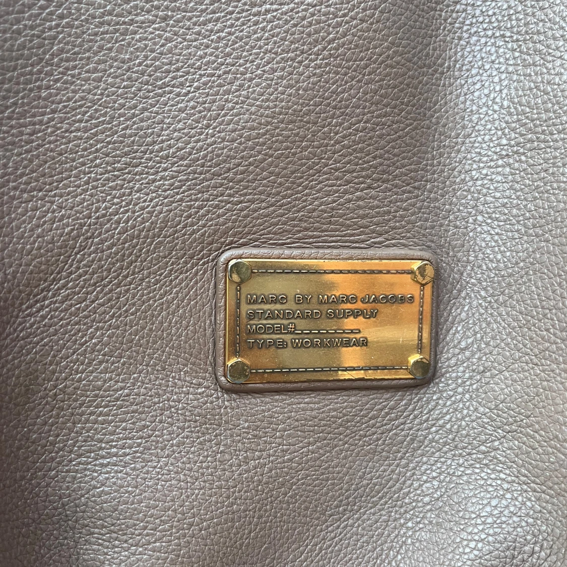 Marc Jacobs väska  - 92