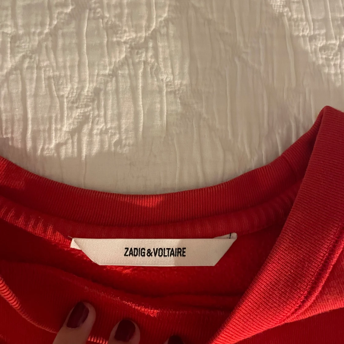 Zadig et Voltaire tröja - 91