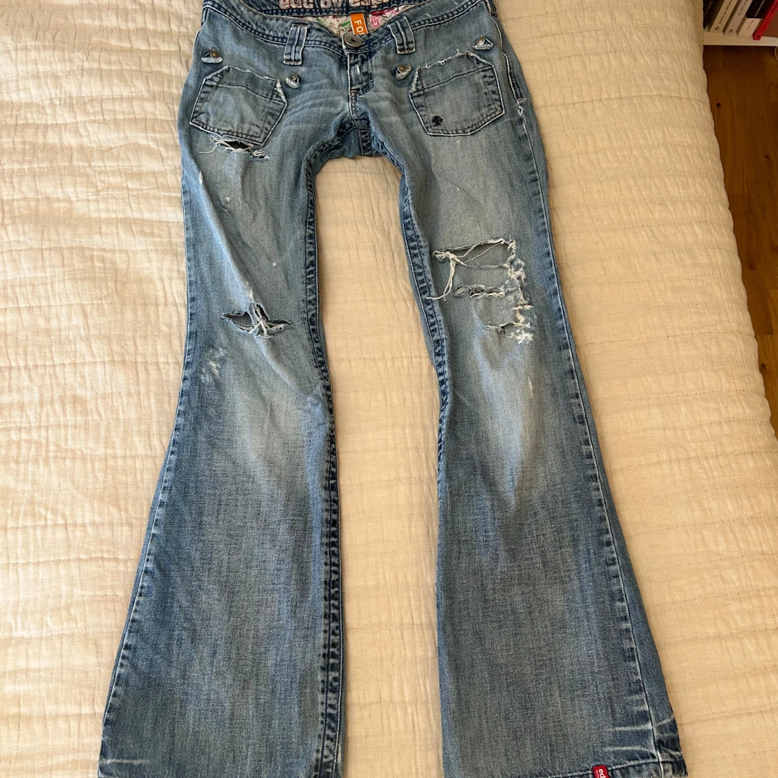 Esprit Lowrise Jeans