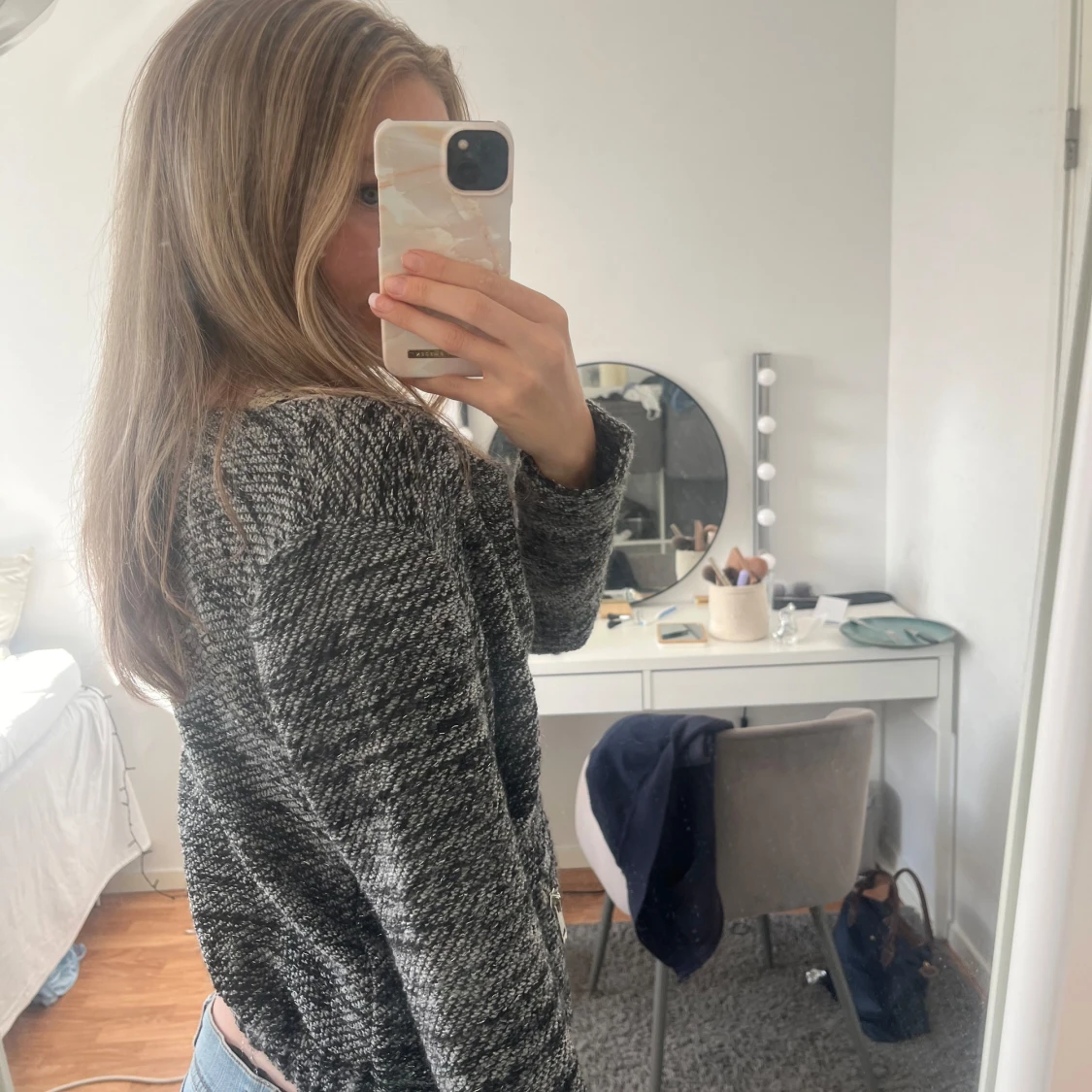 Superfin tröja - 91