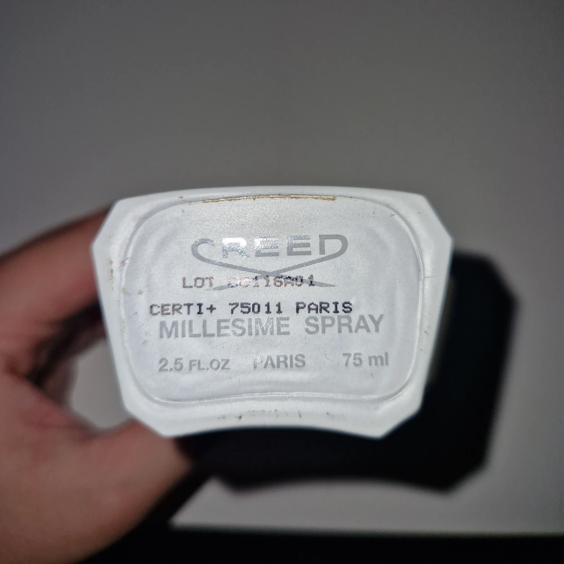 Creed love in white - 91