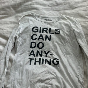 Snygg zadig långärmad tröja - Bra skick, snygg, basic