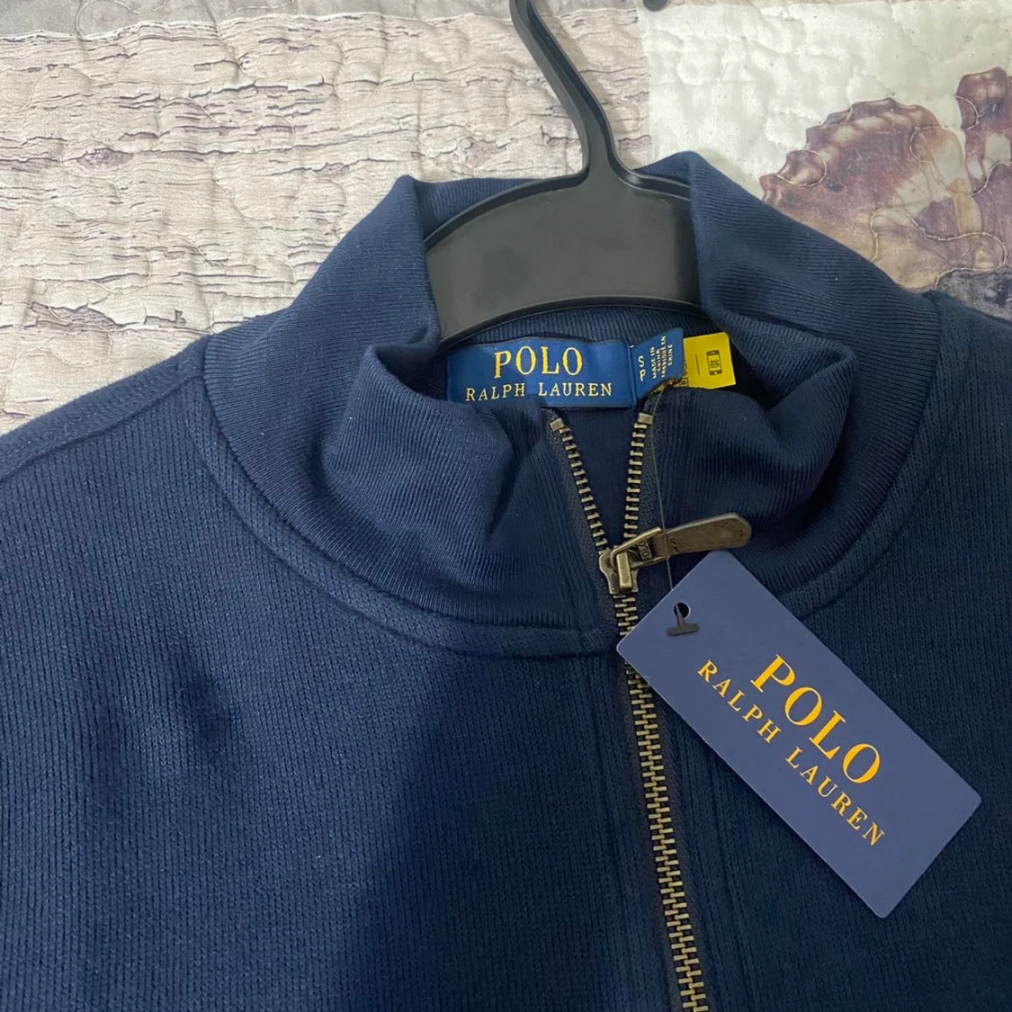 Mörkblå tröja från Polo Ralph Lauren - 91