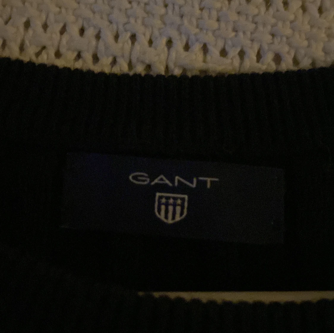 Gant stickad tröja - 91