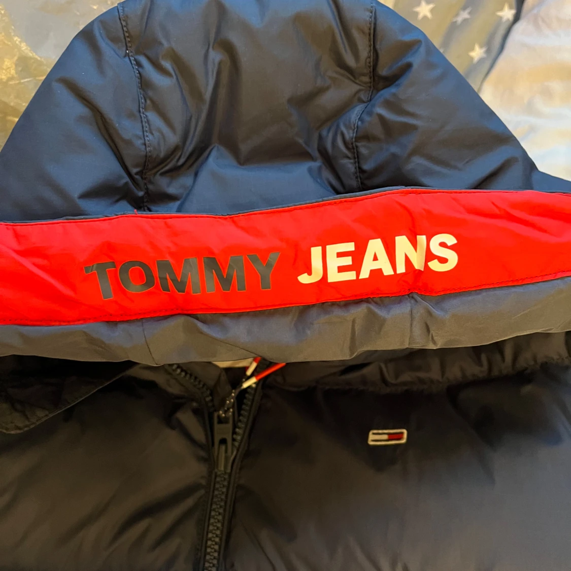 Tommy Jeans jacka  - 91