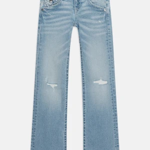 Gina Young jeans - Ljusblåa jeans från Gina Young st 170 andvänt 1 gång Förlängd benlängd så passar 165-175
