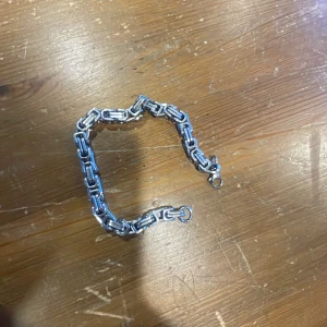 Äkta silver  - Bra anrmband 