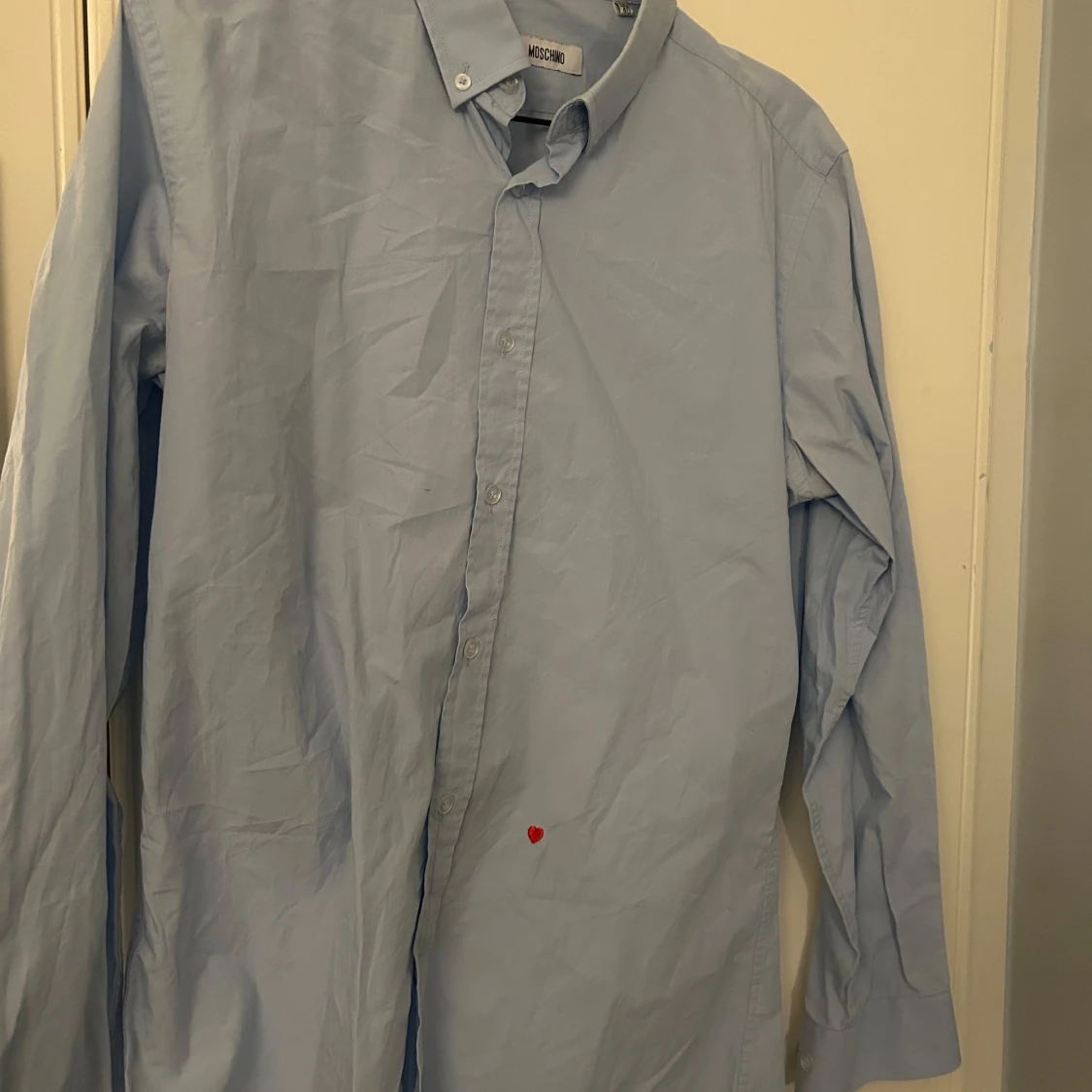 Moschino skjorta