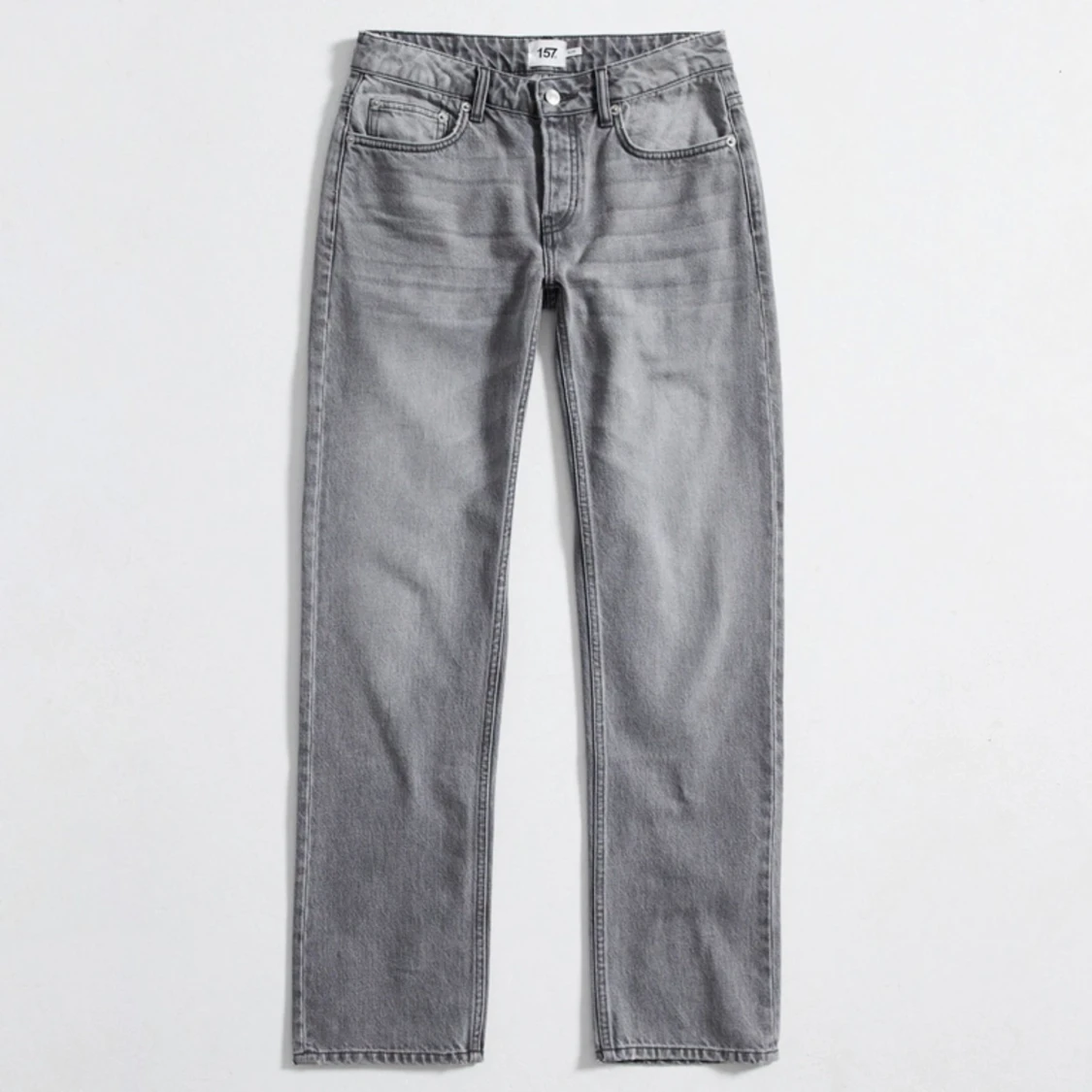 Lågmidjade jeans