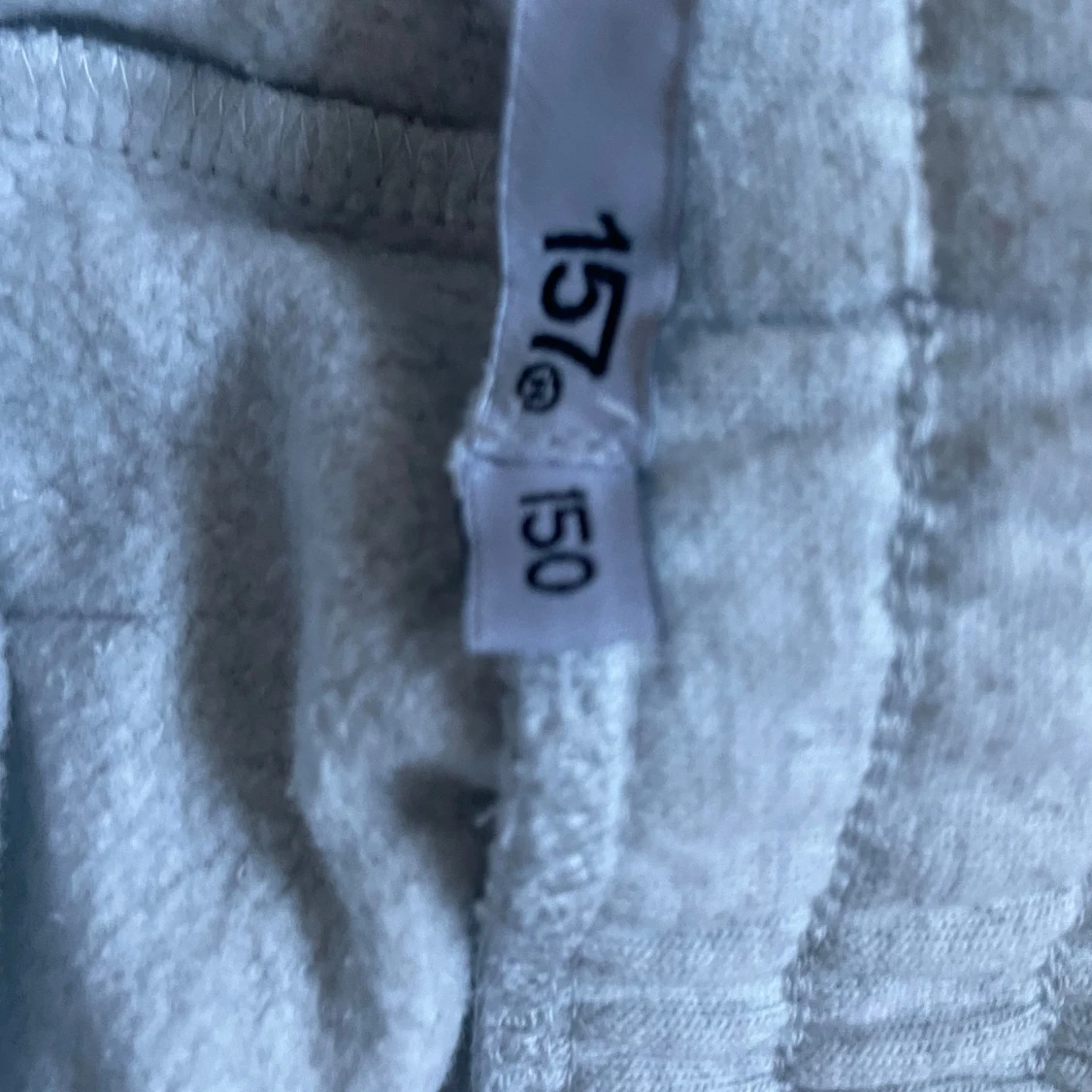 Lågmidjade mjukisbyxor - 91