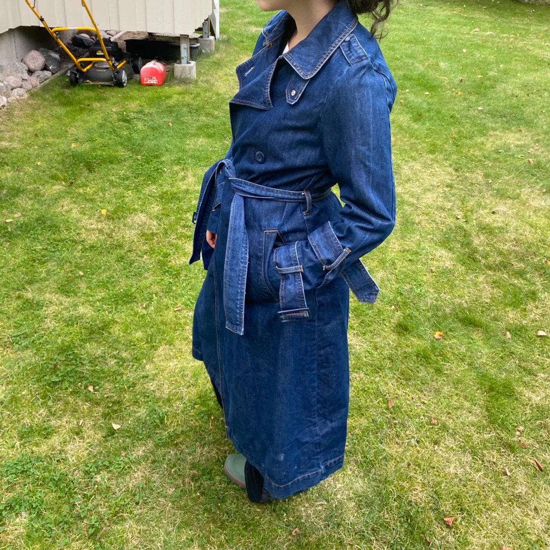 Meooow snyggaste jeanskappan