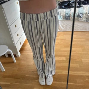 Linne byxor - Fina linne byxor från Roxy! Stl xs🥰