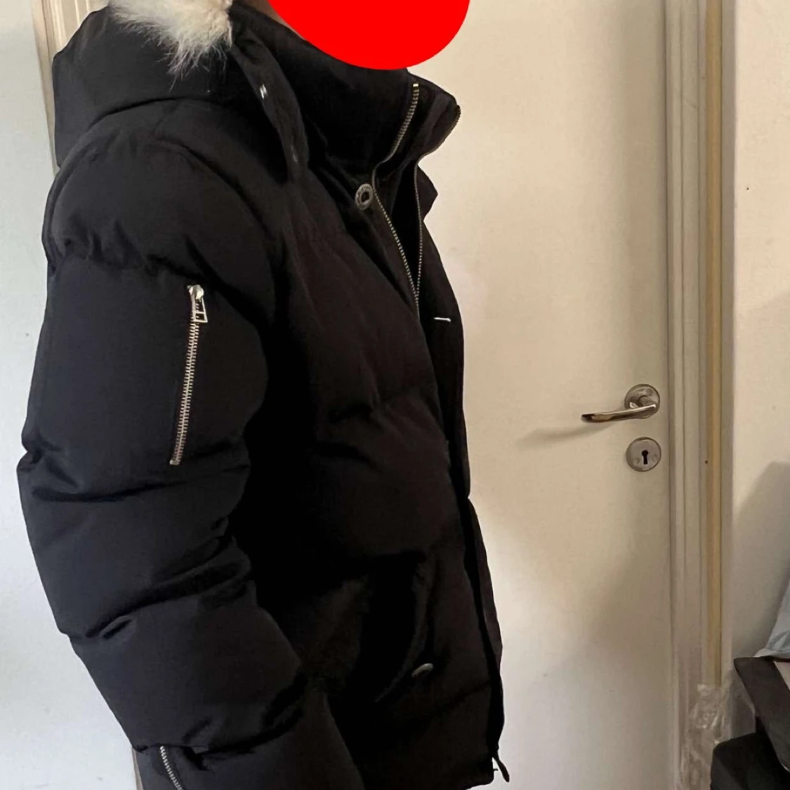 Moose knuckles jacka  - 92