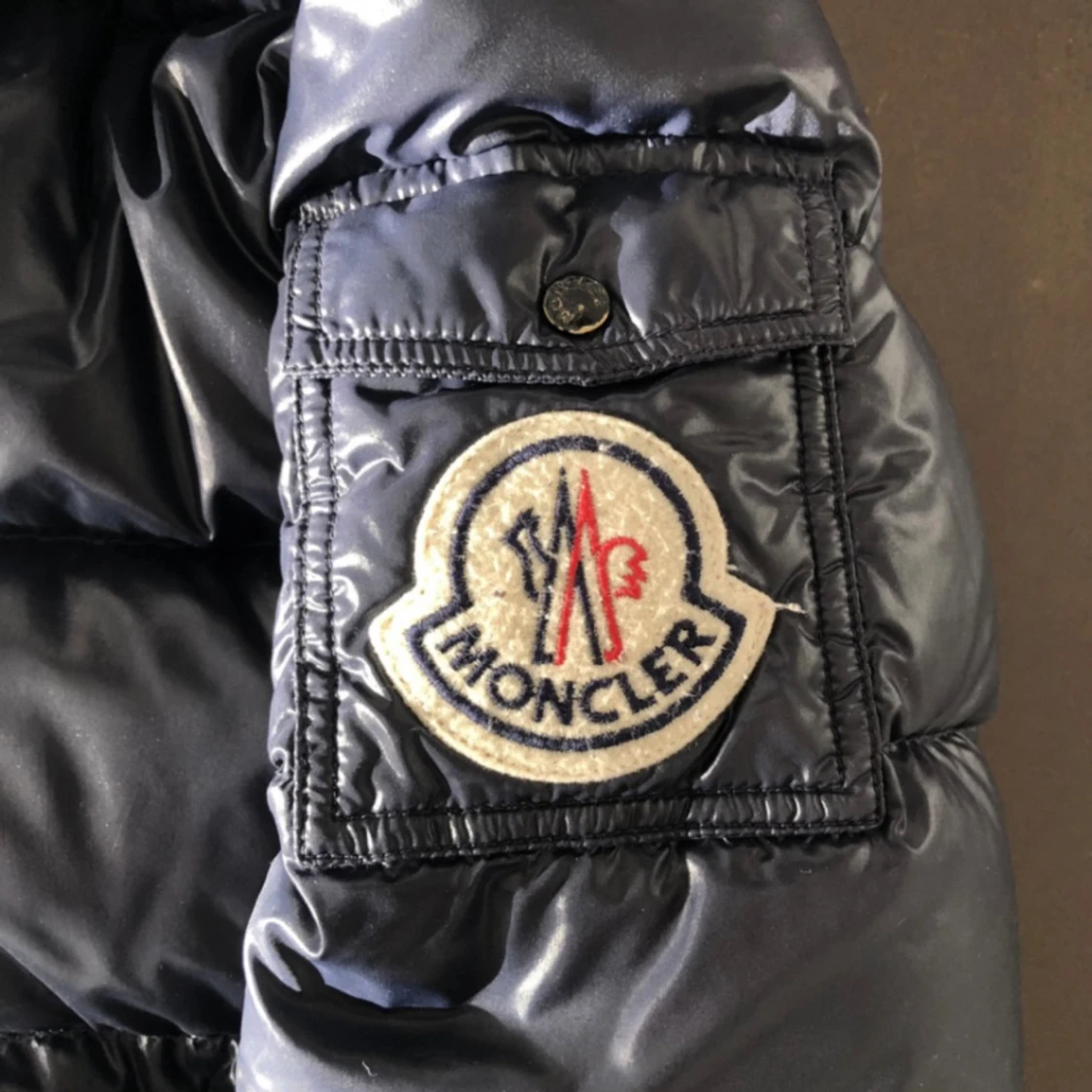 Moncler jacka - 91