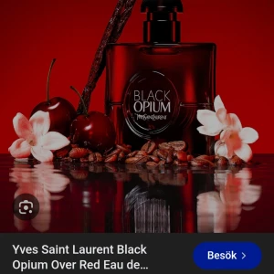 Ysl parfym - Extremt lite använd. Mycket kvar