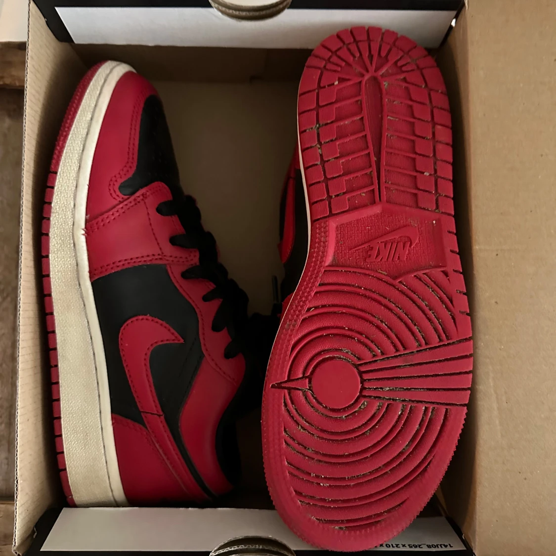 Jordan 1 low (GS) - 91