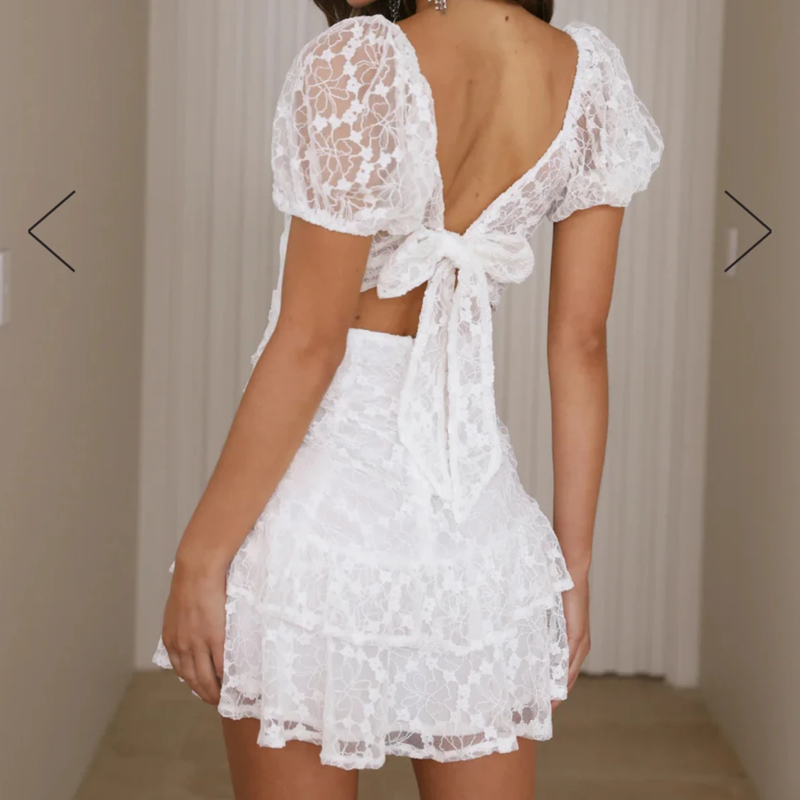 Studentklänning  - 90