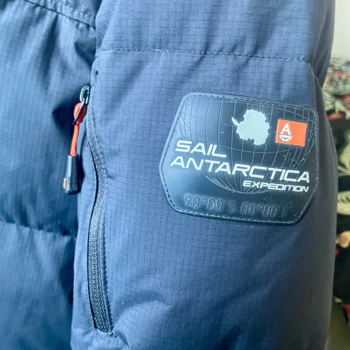 Sail racing jacka dam - 91