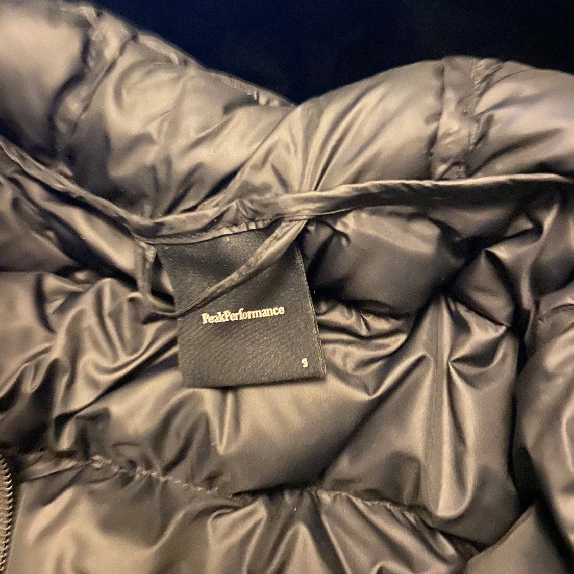 Varm PeakPerformance dunjacka - 92