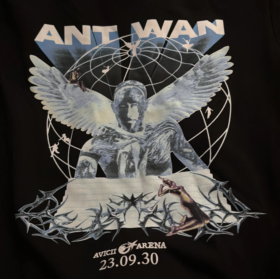 Ant wan tröja 