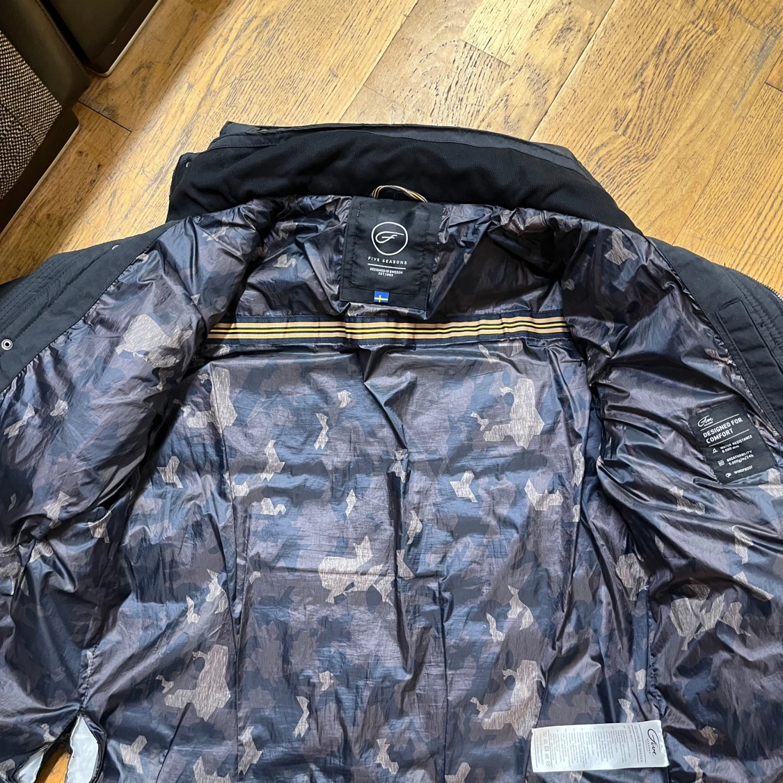 FiveSeasons Vinterjacka - 92