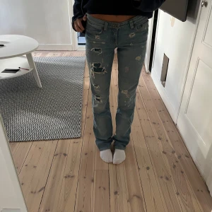 Lågmidjade jeans  - Så fina!